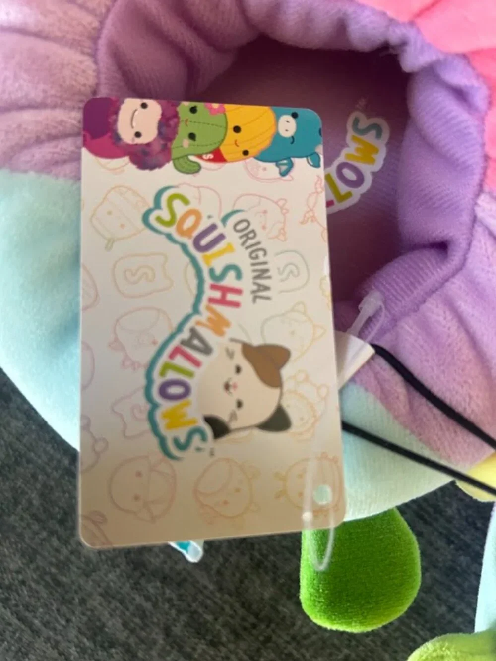 Squishmallows Kids Slippers